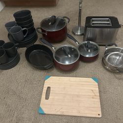 Bed Bath & Beyond Kitchen Set
