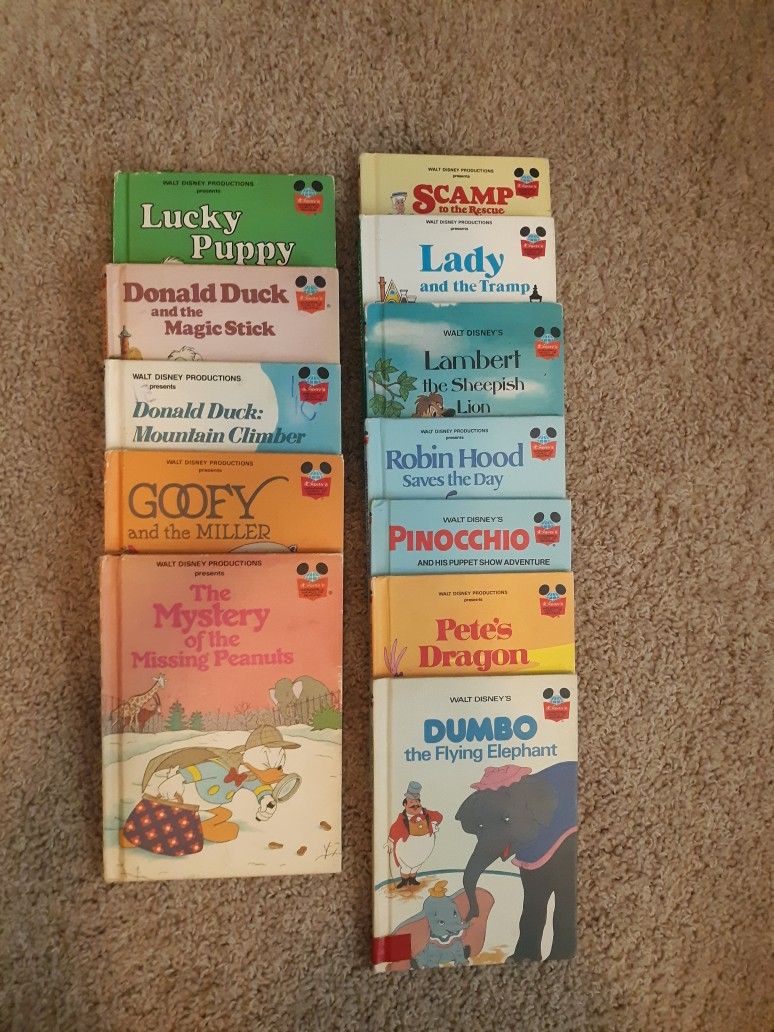Disney Children's Books