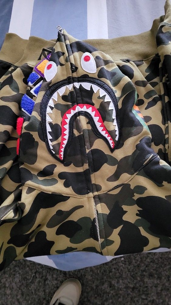 Bape Hoodie 