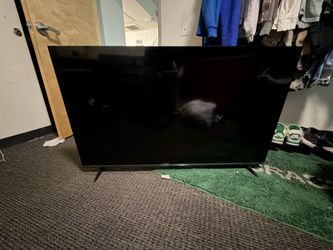 big Roku smart tv