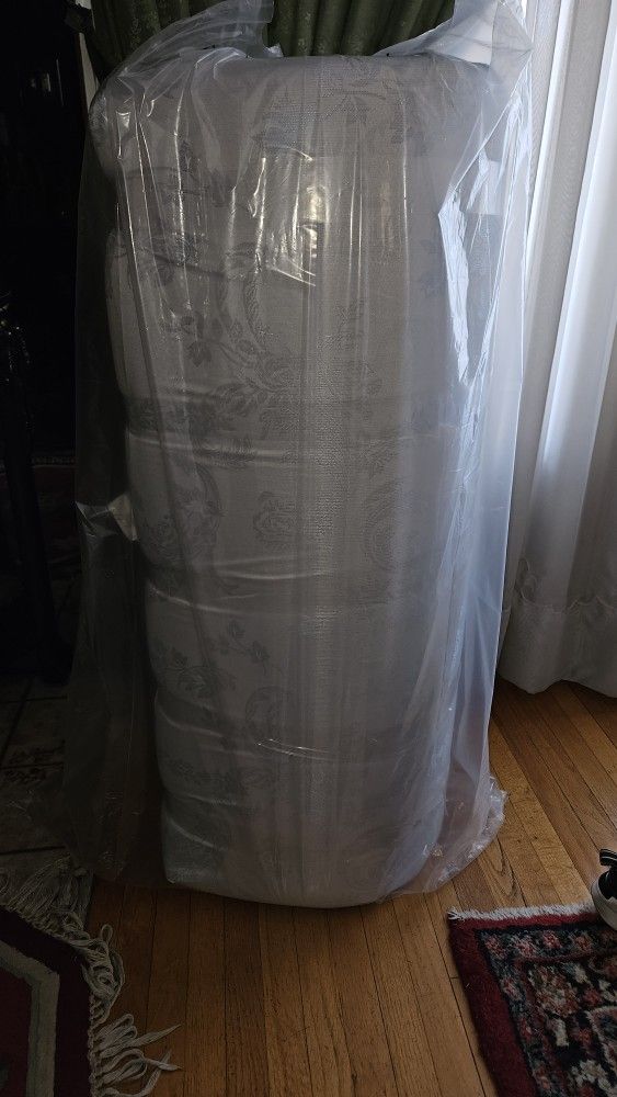 42" X 78" X 4" Truck / RV Mattress