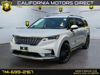 2024 Kia Carnival MPV