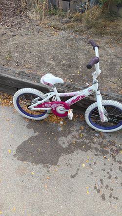 K2 Z-16 Kids Bike 16 Inch