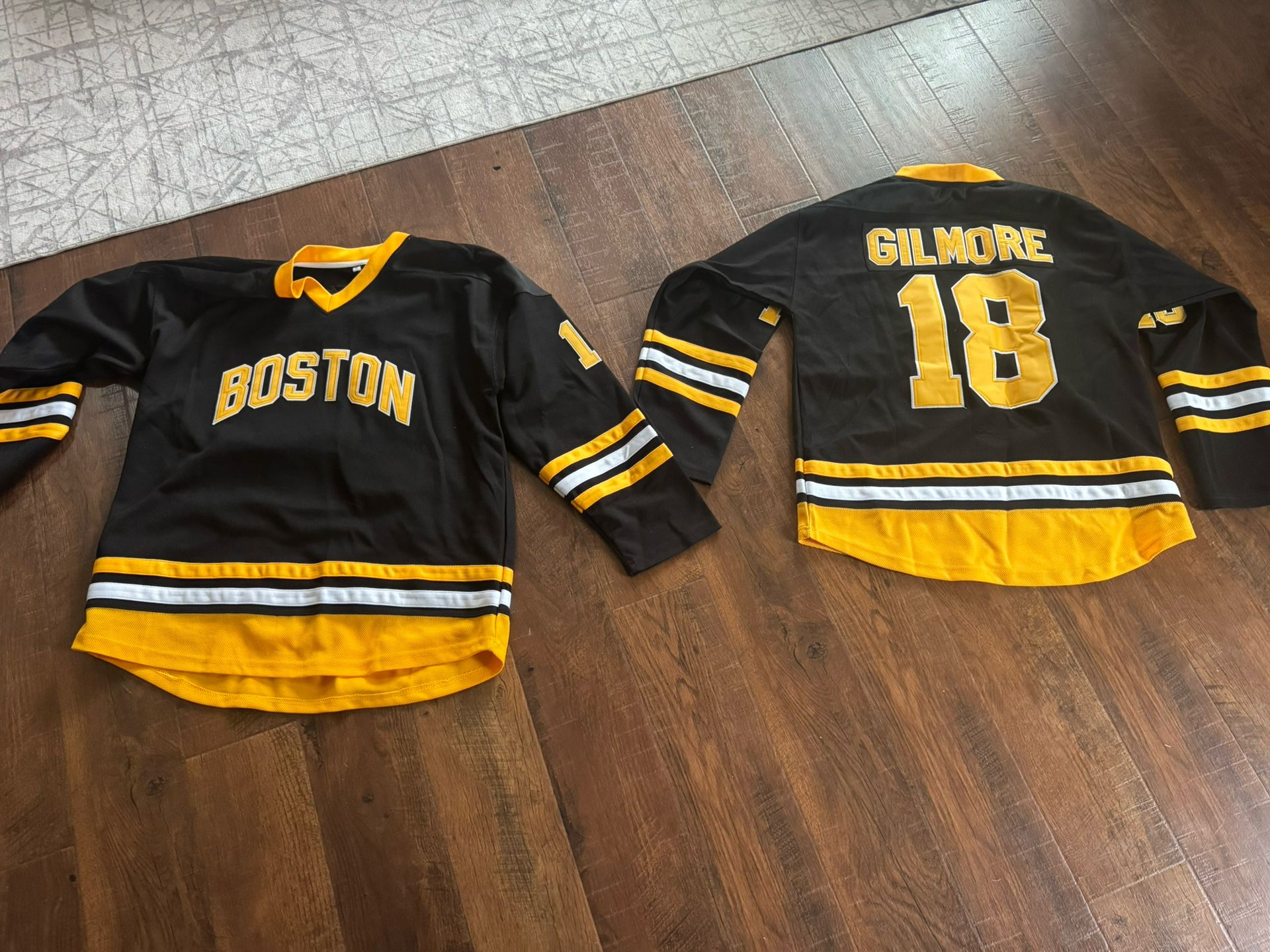 Adam Sandler Hockey Jersey’s Happy Gilmore 2- Size L And XL