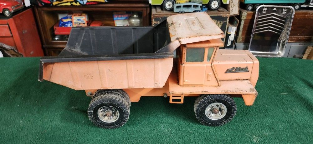 Buddy L Dump Truck