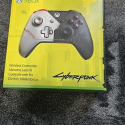 Cyberpunk2077 Xbox One Controller