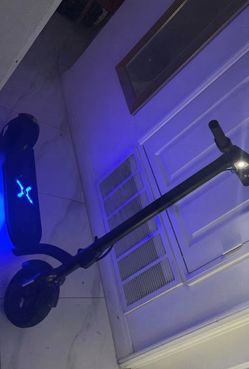 E scooter FIRM ON PRICE
