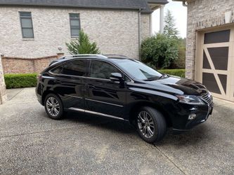 2013 Lexus Rx 350
