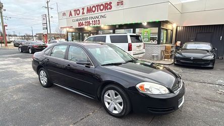 2010 Chevrolet Impala