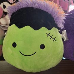 Frankie Squishmallow 