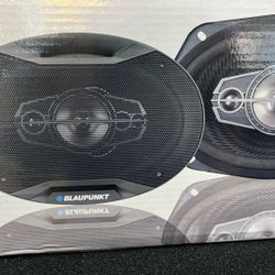 Car Audio 69 Speaker 5 Ways 750 W 