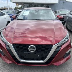 2022 Nissan Altima