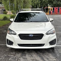 2017 Subaru Impreza