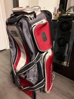 Storm Rolling Bowling Bag