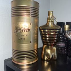 Le Male Elixir by Jean Paul Gaultier