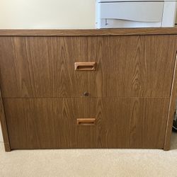 Large Filing Cabinet