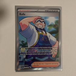 Pokemon Card