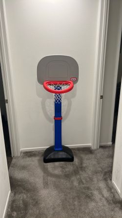 Little Tikes Basketball Easy Score Basketball Hoop