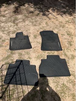 Floor Mats