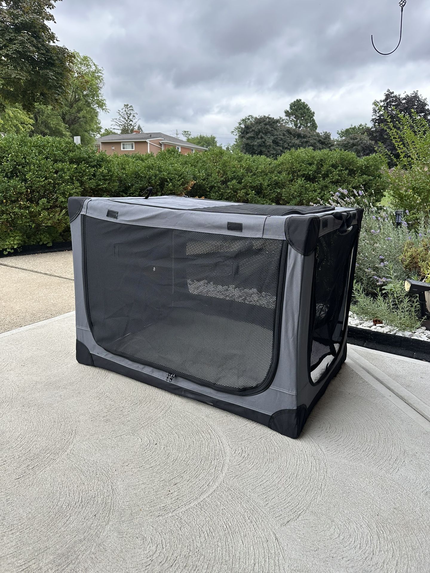 Dog Crate Size 36x25x25