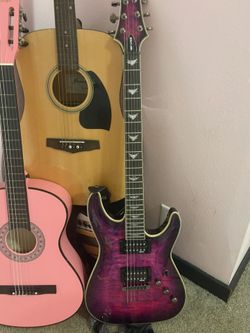 Electric guitar