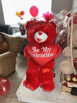 Valentines Baskets
