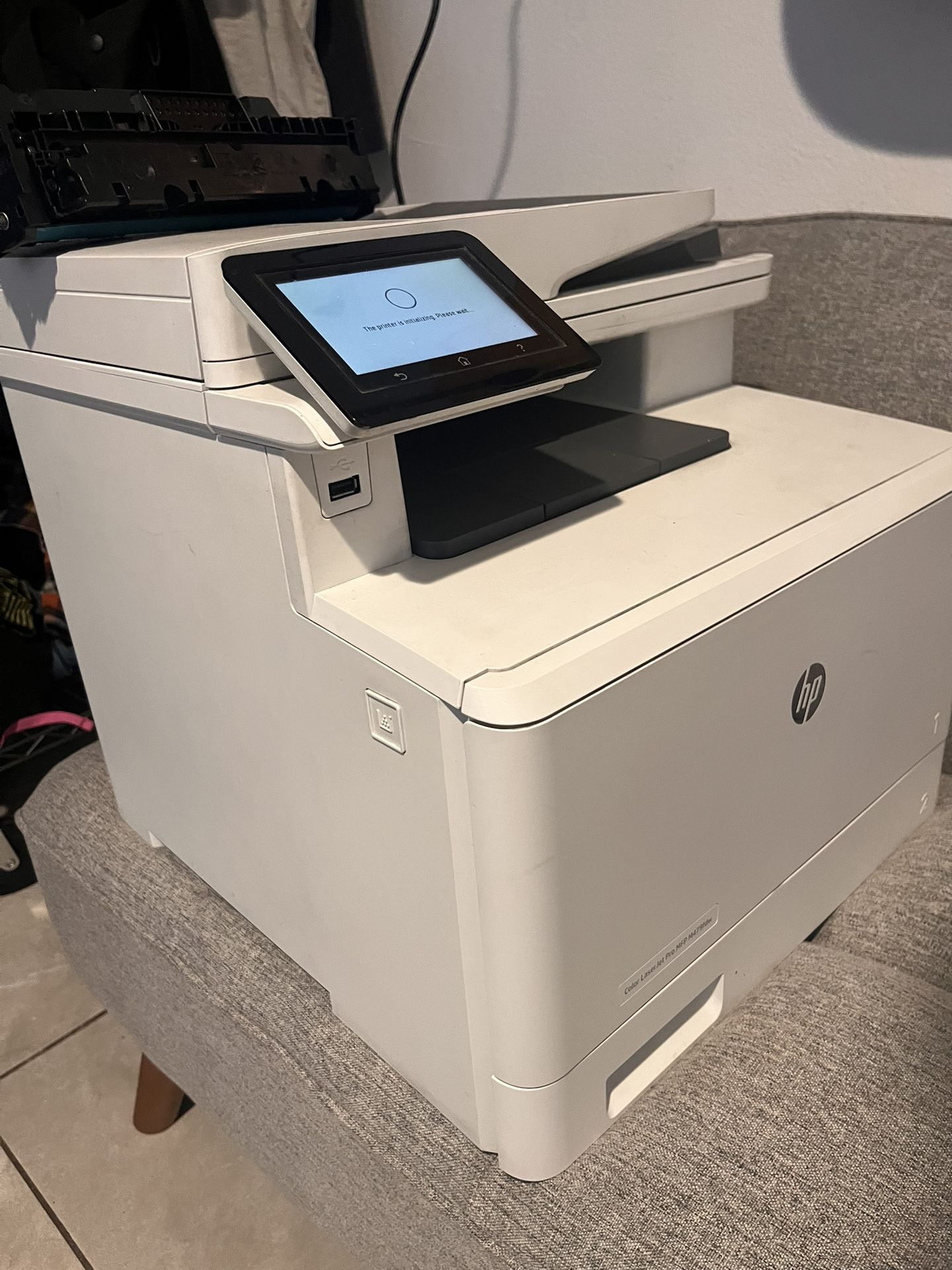 HP Printer Color laser JET PRO