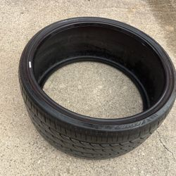 22 Inch Tire Lo Pro Tire