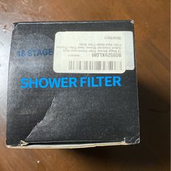 Shower Filter 