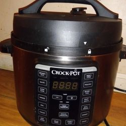 Crockpot XL