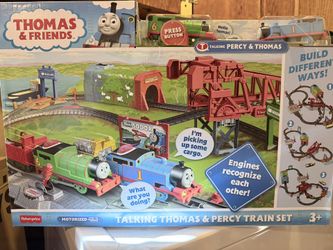 Thomas The Train Track