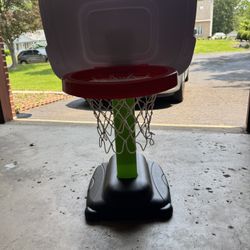 Fisher Price Basketball Hoop