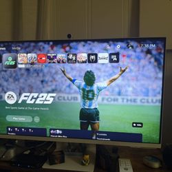 32 Inch Smart Monitor M8 M80F