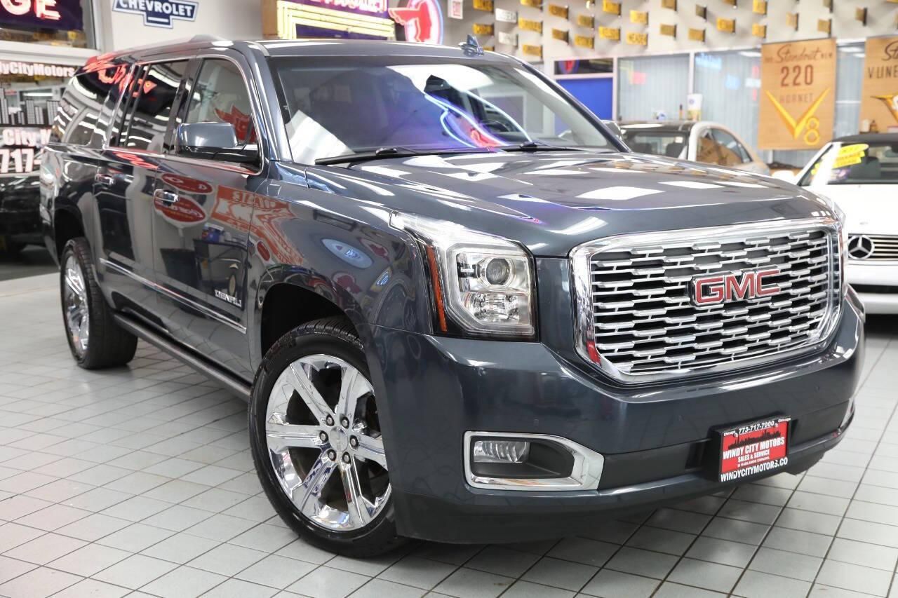 2020 GMC Yukon XL