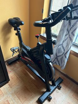 Labodi Indoor Cycling Spin Bike