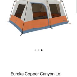 Eureka camping Tent
