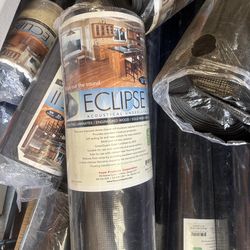 Wooden floor underlayment