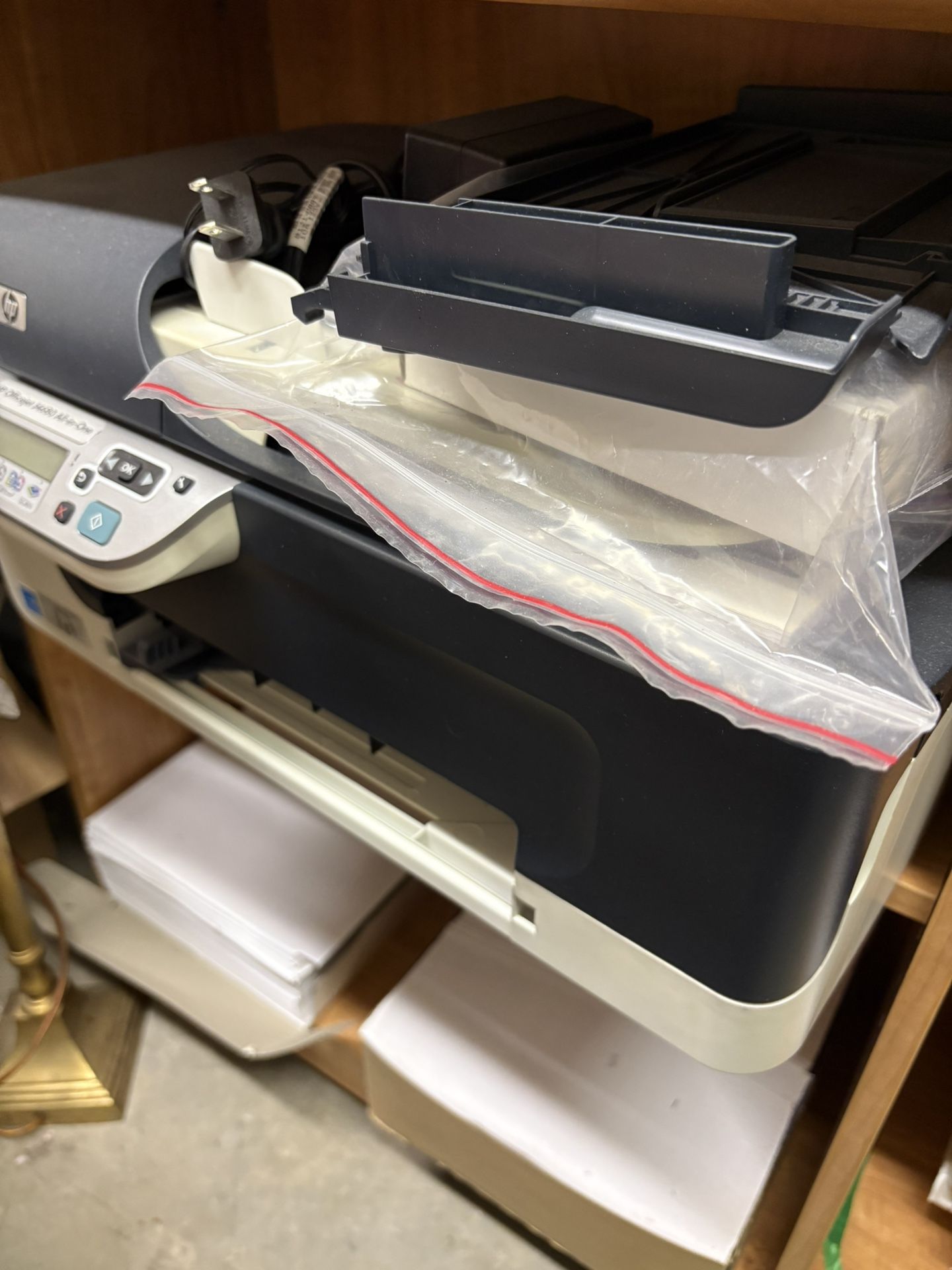 HP OfficeJet J4680 All-in-One Printer