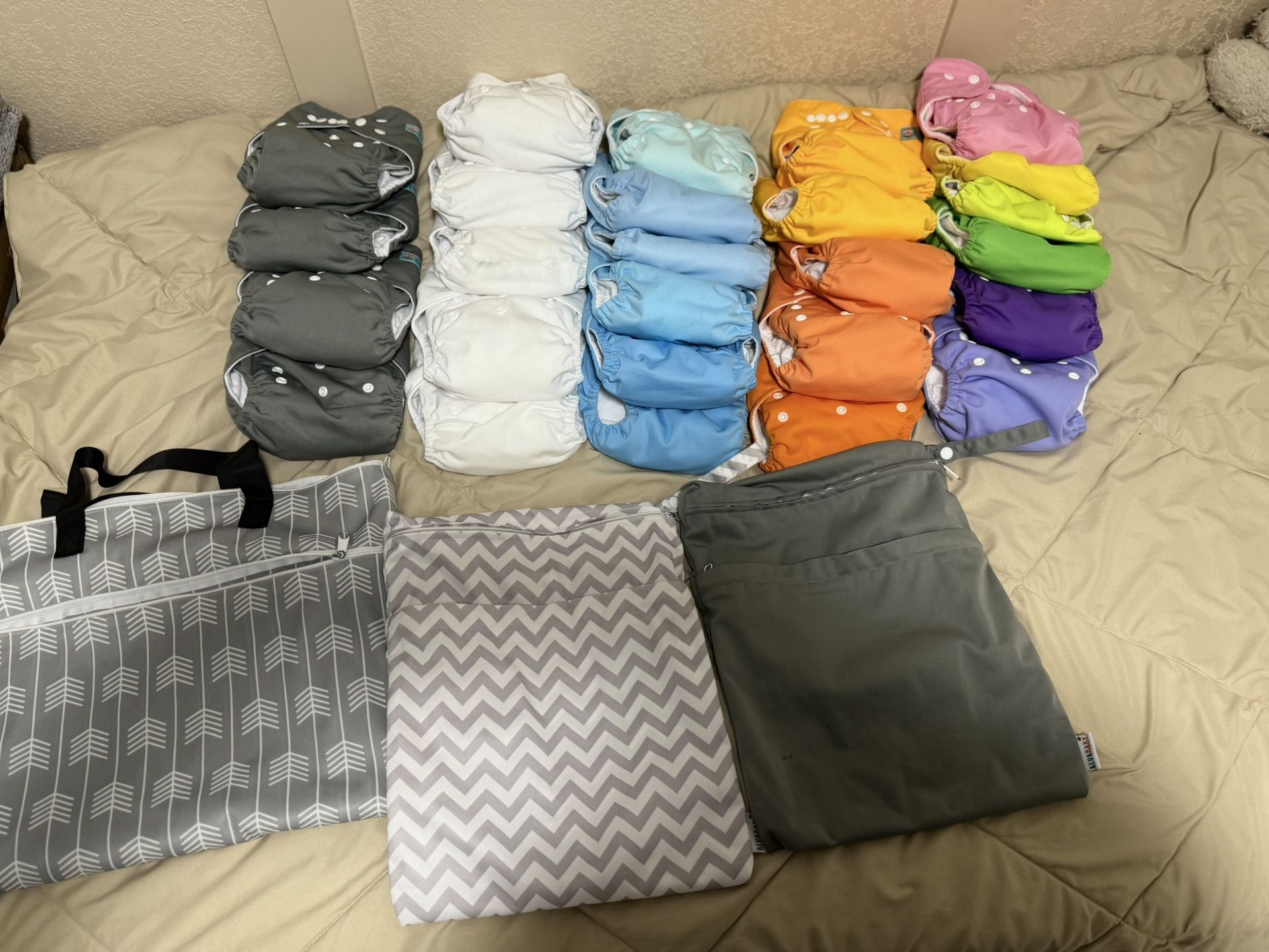 Cloth Diapers