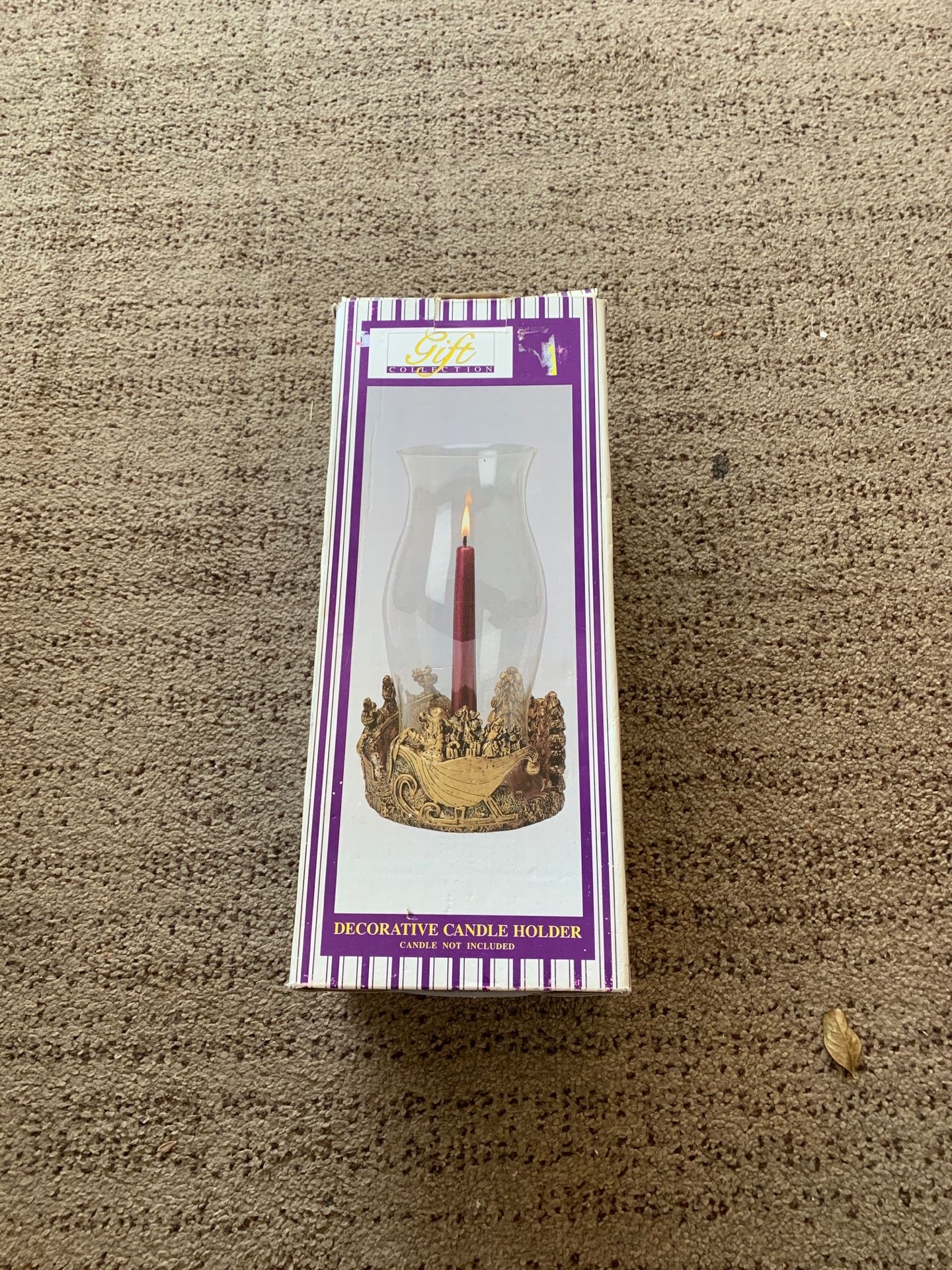 Gift Collections Decorative Candle holder