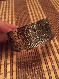 Silver bracelet- NEW