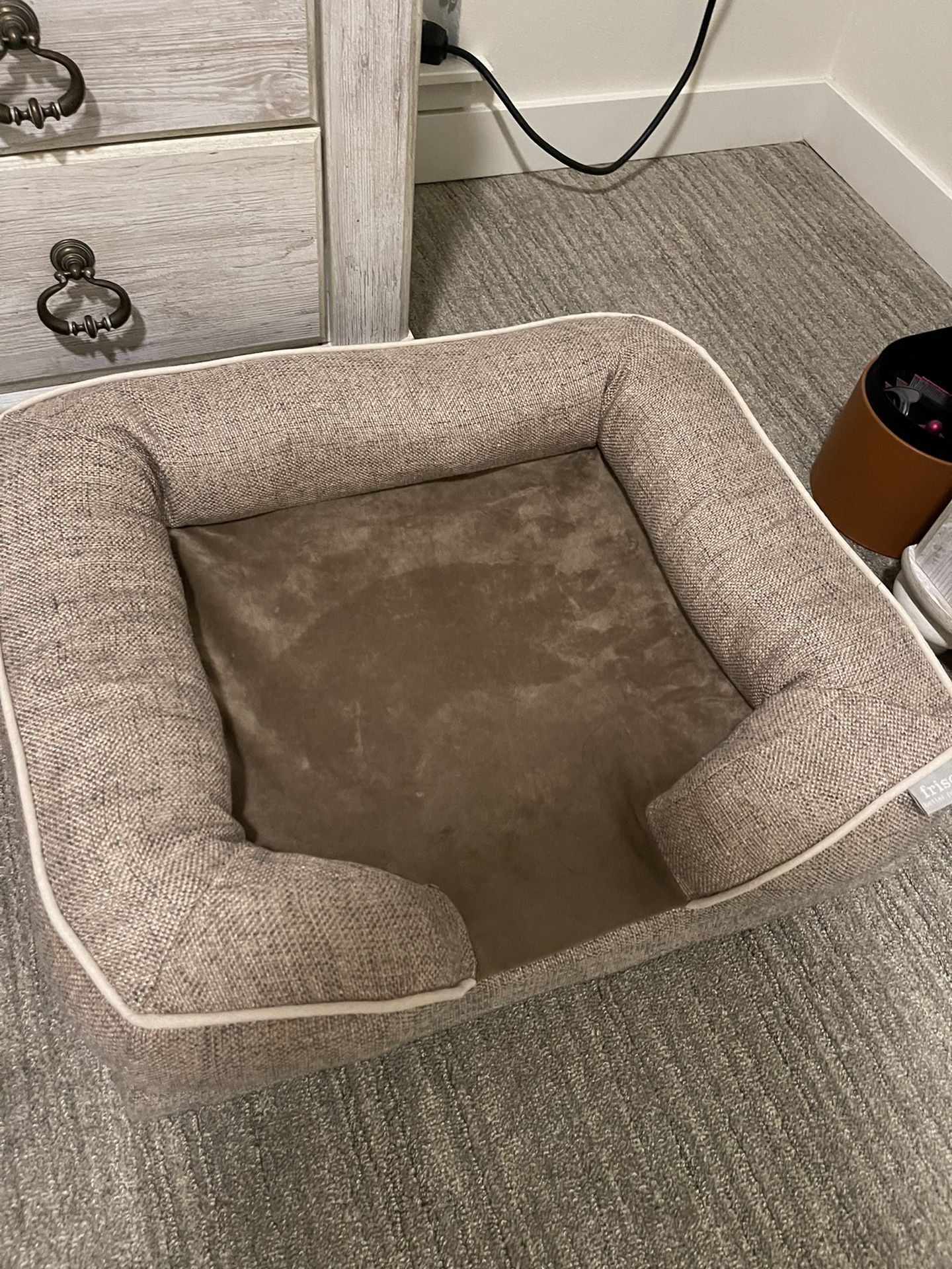 Orthopedic Dog Bed For X Small And Small Dogs