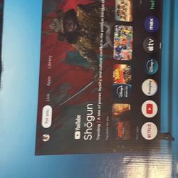50 inch Philips Smart TV brand new inbox. I have two of them.