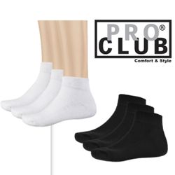 Pro Club Heavyweight Quarter Socks