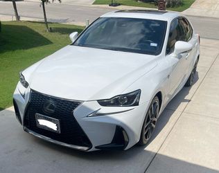 2019 Lexus IS 300