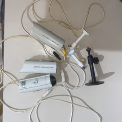 Day/Night Color Security Camera