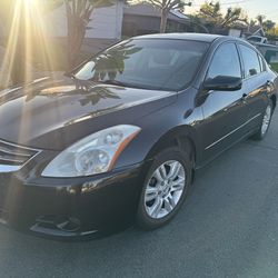 2012 Nissan Altima