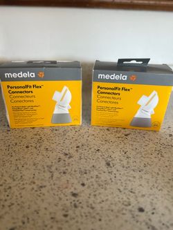 Medela personal fit flex connectors