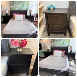 🛏️ 4pc Full Bedroom Set $249.99 