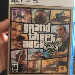 Ps5 Gta 5